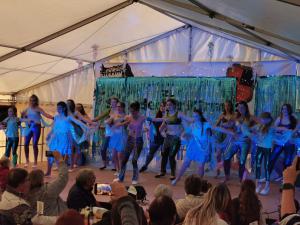 2024: X4Dance auf der Kirmes